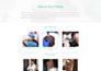 design responsive wordpress website design or blog